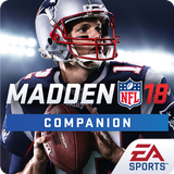 Madden NFL 18 Companion أيقونة