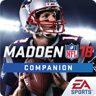 Madden NFL 18 Companion 圖標