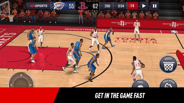 Image result for nba live mobile basketball 3.0.01 apk
