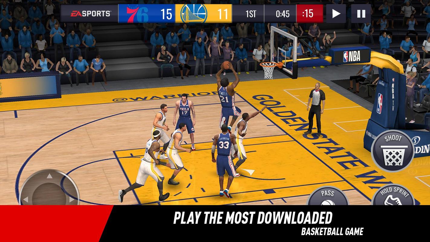 NBA LIVE Mobile Latest APK Download version 1.1.1 | APKPure.com1422 x 800