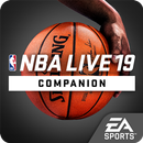 NBA LIVE 19 Companion aplikacja