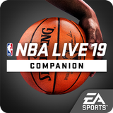 NBA LIVE 19 Companion icône