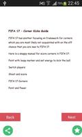 Guide & Tips for FiFa 2017 截图 1