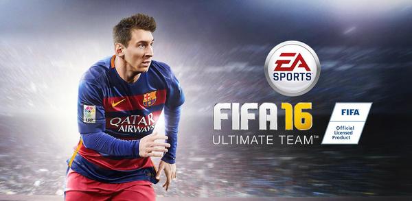 How to download FIFA 16 Soccer on Mobile image