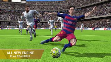 FIFA 16 Soccer الملصق