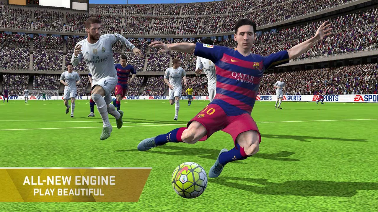 FIFA 16 Ultimate Team APK Download EA SPORTS™ Free Casual game for Android