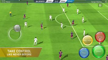FIFA 16 Soccer اسکرین شاٹ 1