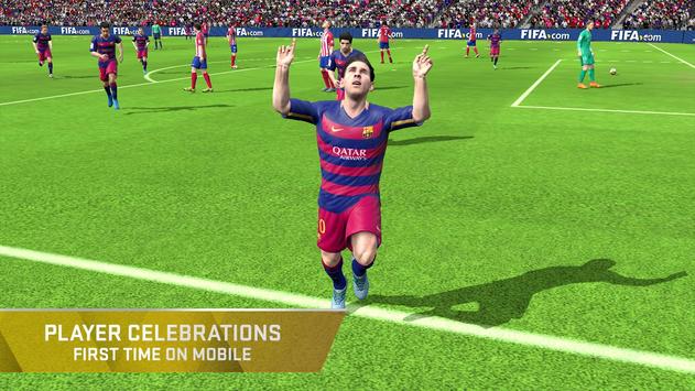 FIFA 16 Soccer apk screenshot