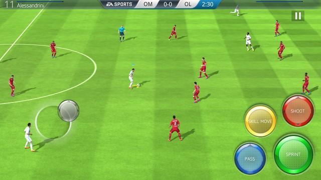 FIFA 16 Ultimate Team for Android - Download the APK from Uptodown