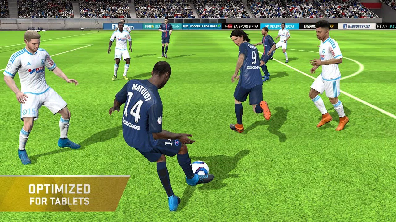 Fifa 16 Ultimate Team Apk Download Ea Sports Free Casual Game For Android