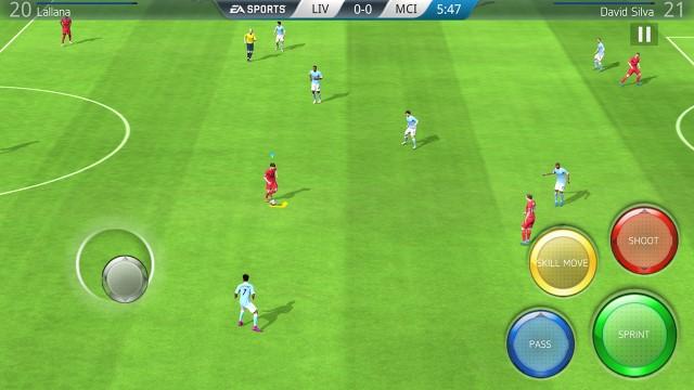 FIFA Soccer APK v16.0.01 Free Download - APK4Fun