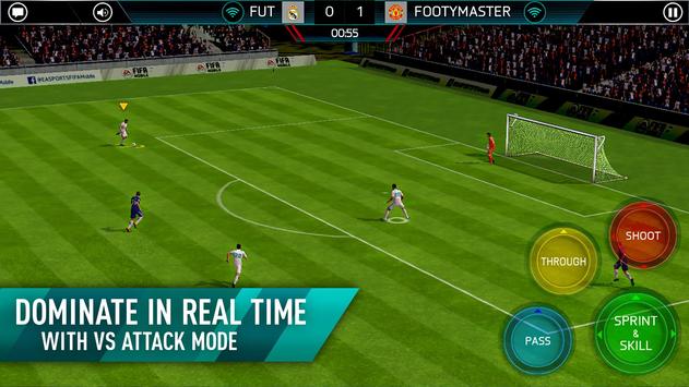 FIFA 17, FIFA Mobile Soccer 10.6.00 APK Download