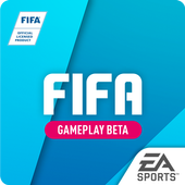 FIFA SOCCER:  GAMEPLAY BETA icon