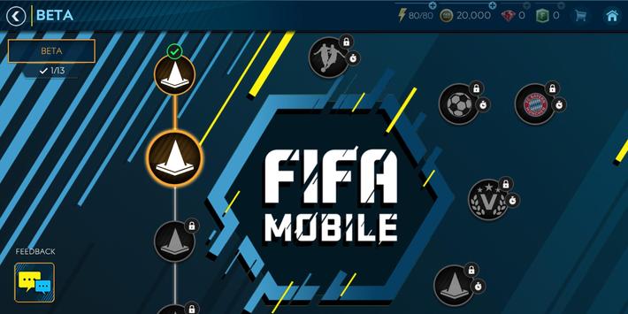 FIFA SOCCER:  GAMEPLAY BETA screenshot 1
