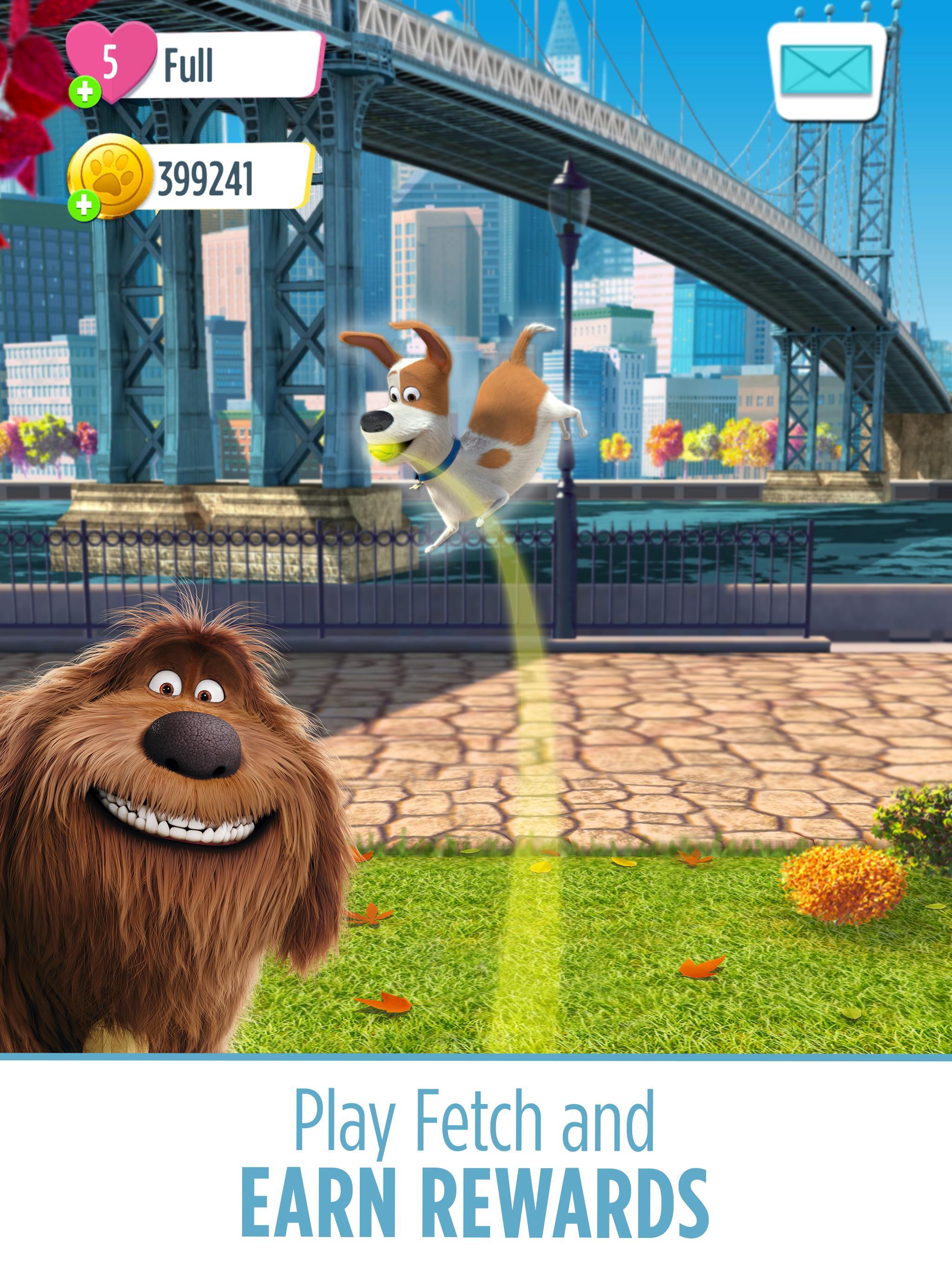 Secret Life of Pets Unleashed™ for Android - APK Download