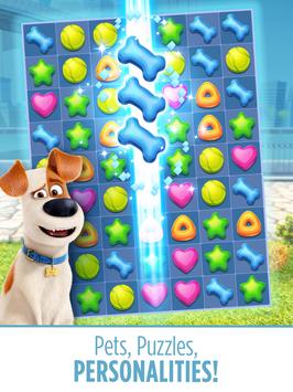 Secret Life of Pets Unleashed™ banner