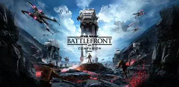 SW Battlefront Companion