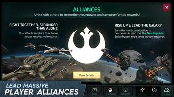 برنامه‌نما Star Wars™: Rise to Power - Closed Pre-Alpha عکس از صفحه