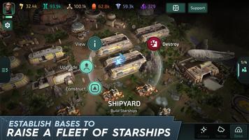 برنامه‌نما Star Wars™: Rise to Power - Closed Pre-Alpha عکس از صفحه