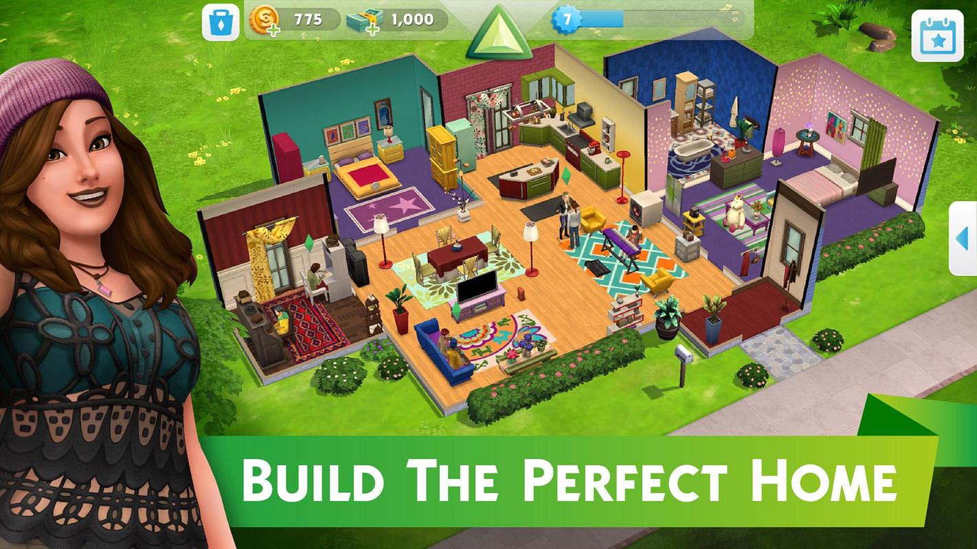 The Sims™ Mobile APK Download - Free Simulation GAME for ...