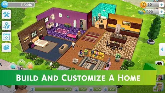 The Sims™ Mobile apk screenshot