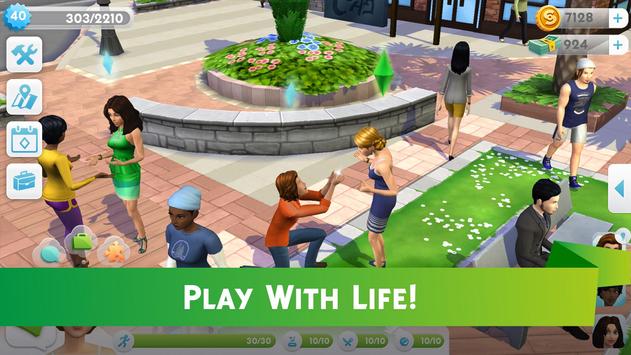 The Sims™ Mobile apk screenshot