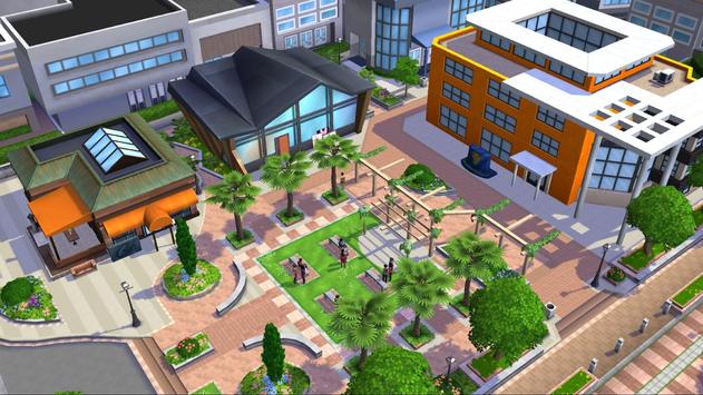 The Sims™ Mobile apk screenshot