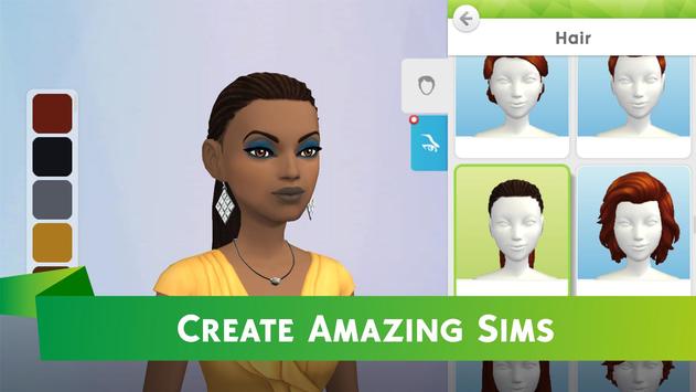 The Sims™ Mobile apk screenshot