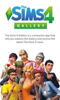 The Sims™ 4 Gallery Affiche