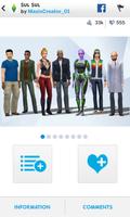 The Sims™ 4 Gallery скриншот 3