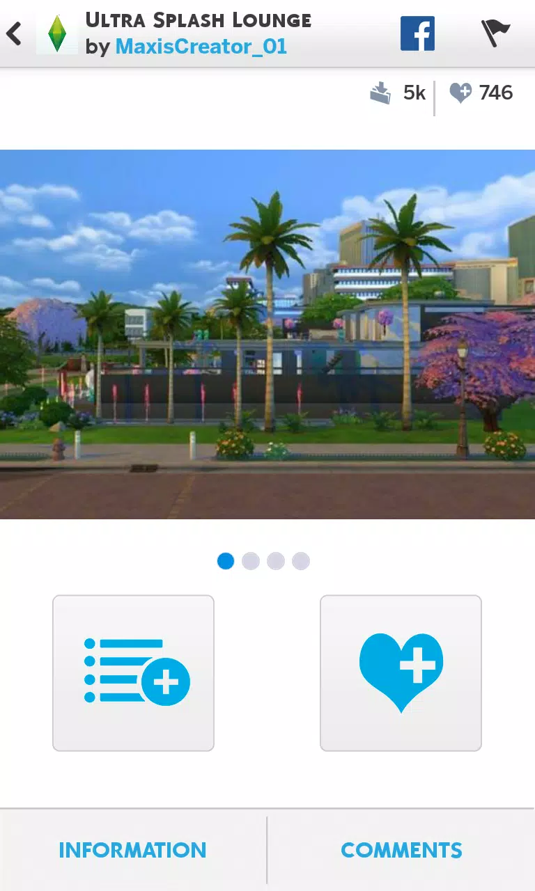 The Sims 4 Gallery APK para Android - Download