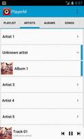 PlayerM Music Player 截圖 2