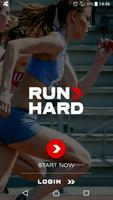 Run Hard poster