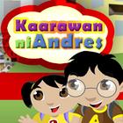 Kaarawan ni Andres Storybook Zeichen