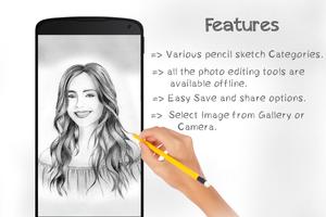 Pics Sketch Effects скриншот 3