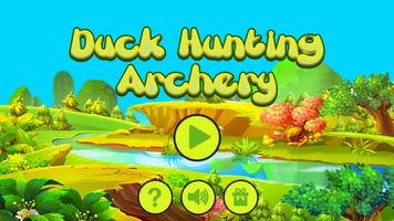 Duck Hunting Affiche