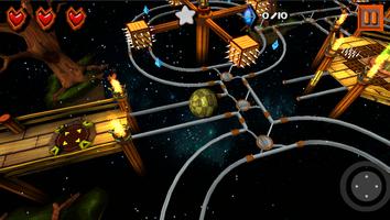 3D Ball Balance Free screenshot 2