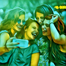 Selfie camera snap snap editor feltrer APK