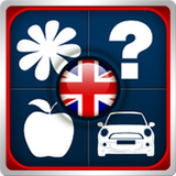 English Vocabulary Pop Quiz icon