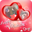 Valentine Photo Frames