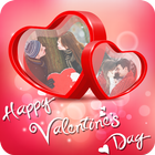 Valentine Photo Frames icon