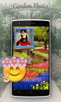 Garden Photo Grid- Editor penulis hantaran