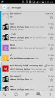 Khawaja Group Email imagem de tela 1