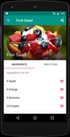 Pocket Recipes screenshot 2