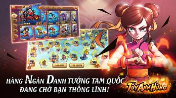 Túy Anh Hùng-3D RPG(HD) imagem de tela 1