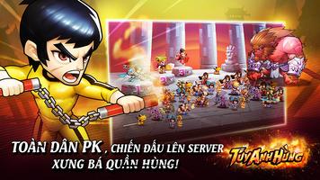 Túy Anh Hùng-3D RPG(HD) Ekran Görüntüsü 2