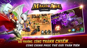 Magic Age ảnh chụp màn hình 3