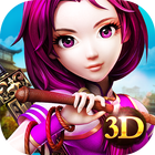 ikon Sword and Fairy 3D-TH (CBT)