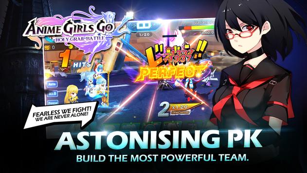 Anime Girls Go Cbt For Android Apk Download
