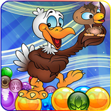 Eagle Bubble Shooter